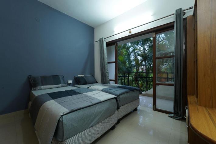 Local Nr Green Woods Bangalore Luaran gambar