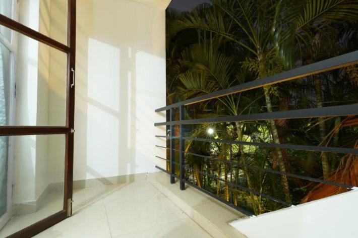 Local Nr Green Woods Bangalore Luaran gambar