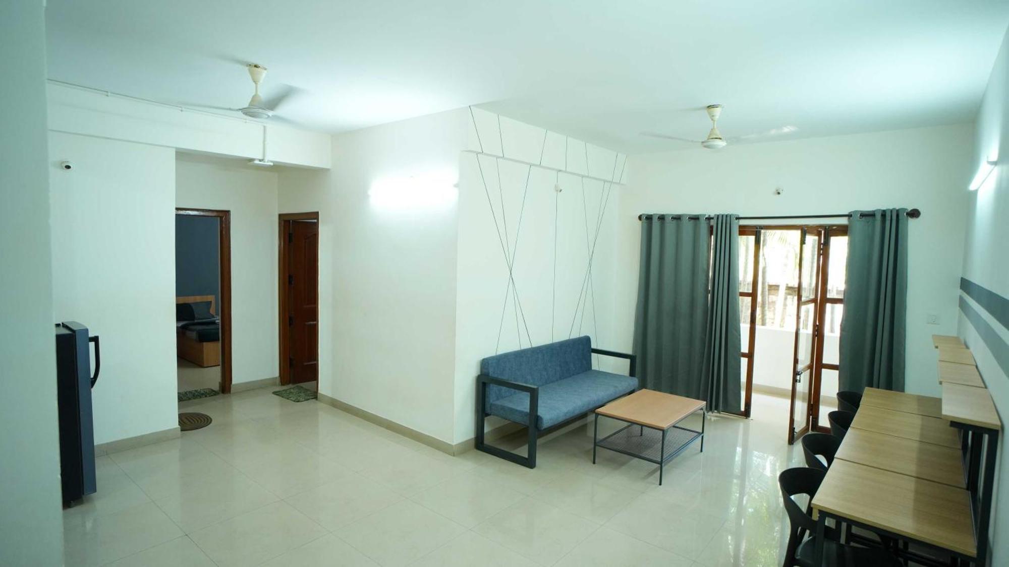 Local Nr Green Woods Bangalore Luaran gambar